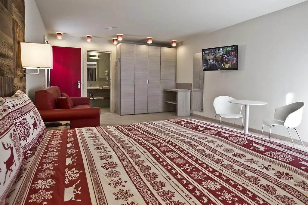 Hotel Delle Alpi Tonalepass
