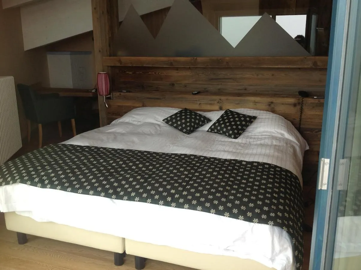 Hotel Delle Alpi Tonalepass 4*,