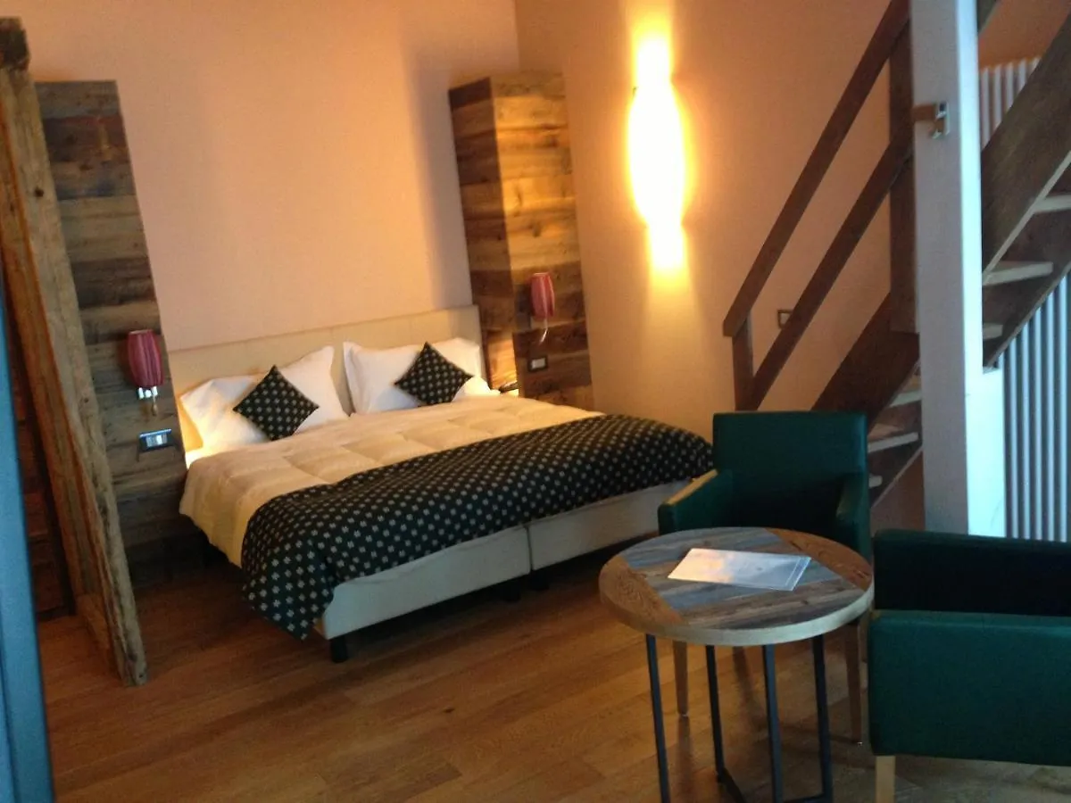 Hotel Delle Alpi Tonalepass