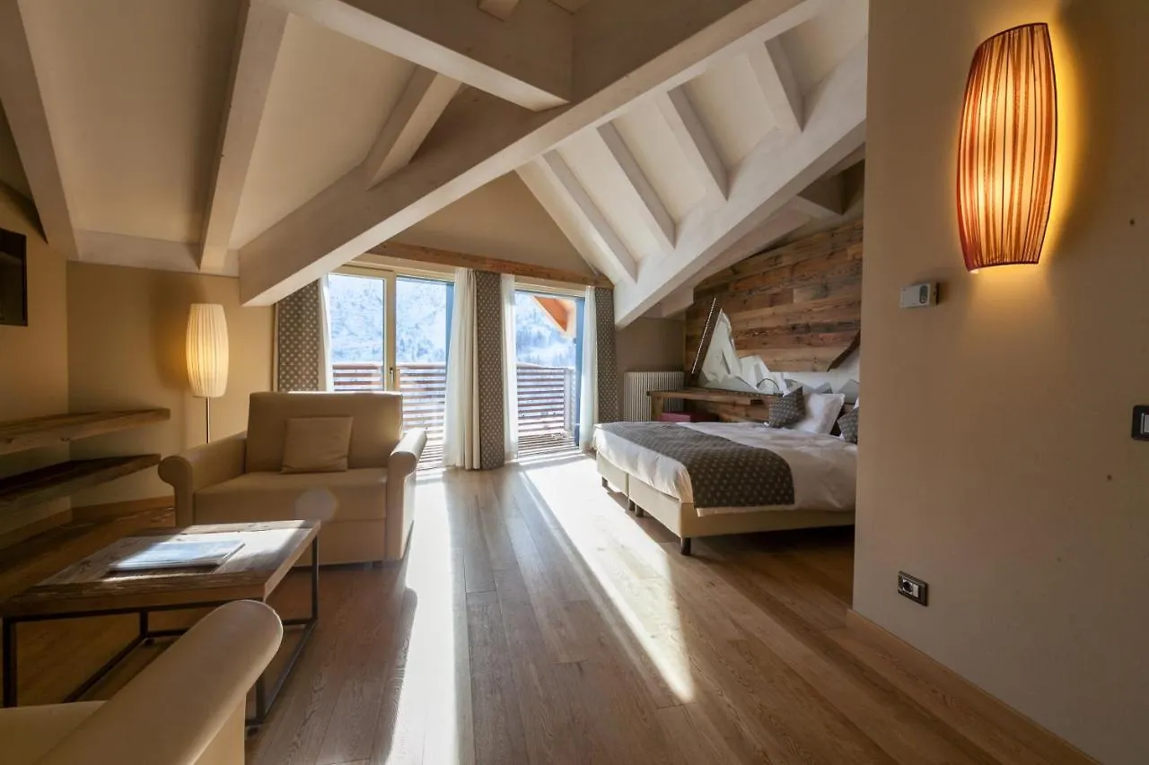 Hotel Delle Alpi Tonalepass
