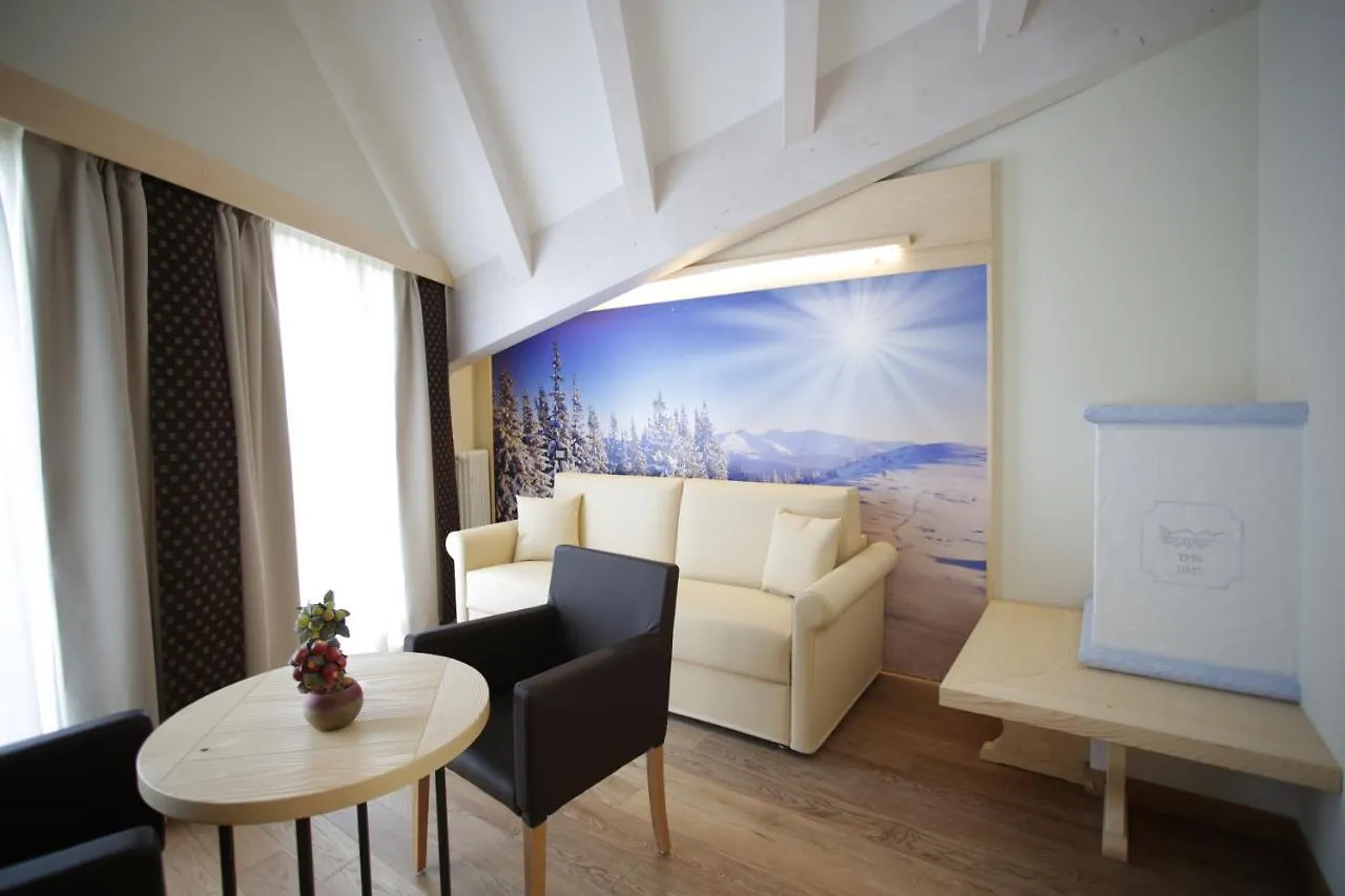 Hotel Delle Alpi Tonalepass
