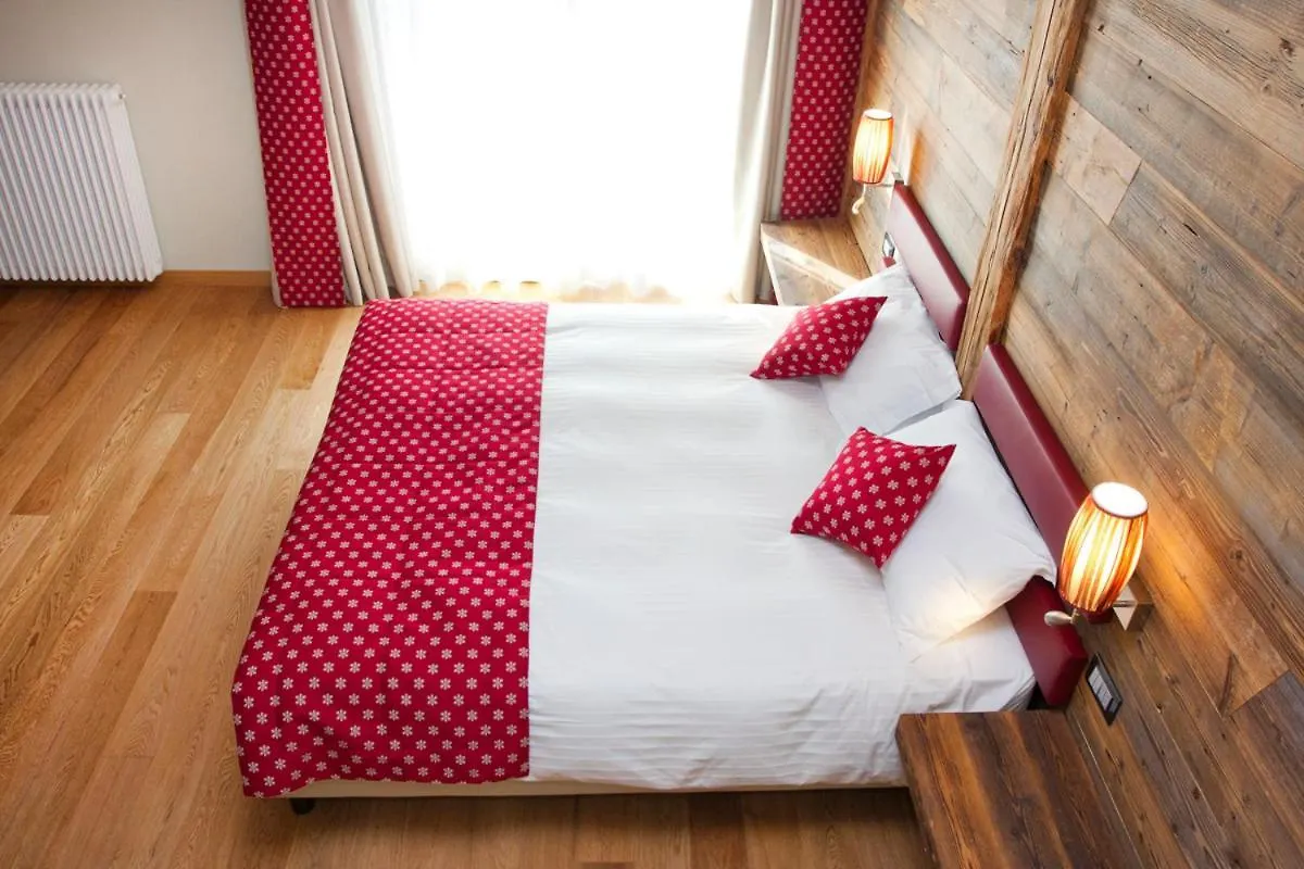 Hotel Delle Alpi Tonalepass