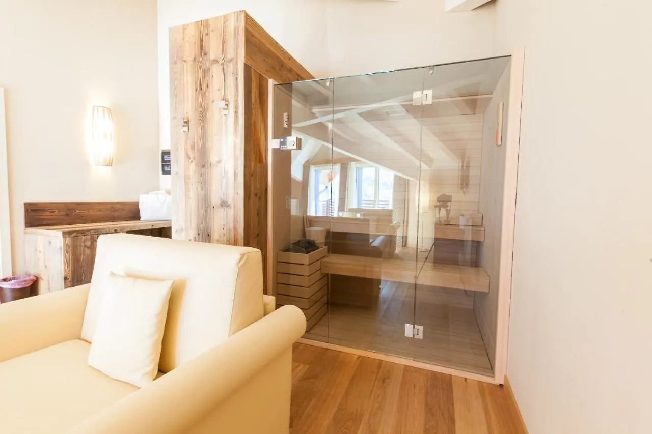 Hotel Delle Alpi Tonalepass