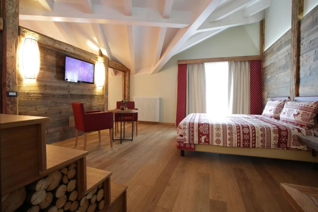 Hotel Delle Alpi Tonalepass