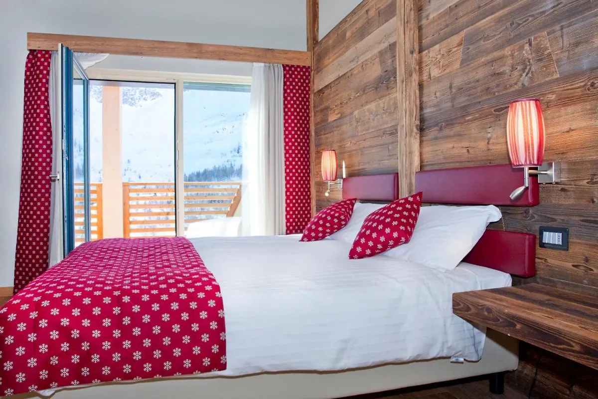 Hotel Delle Alpi Tonalepass 4*,  Italien