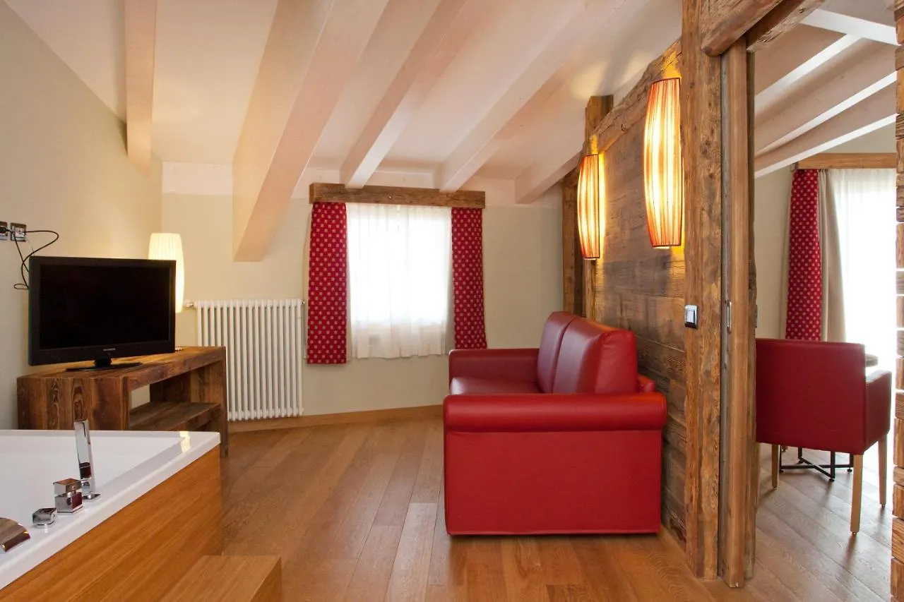 ****  Hotel Delle Alpi Tonalepass Italien