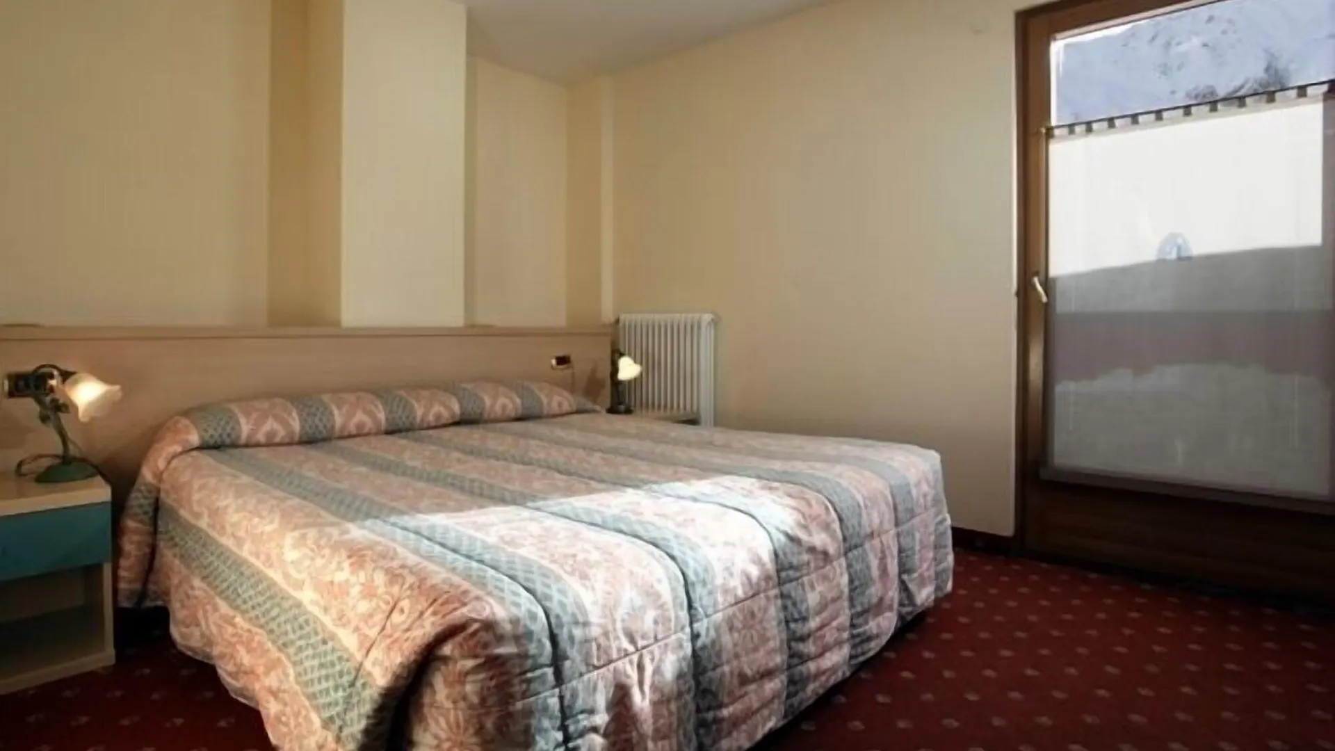 Hotel Delle Alpi Tonalepass
