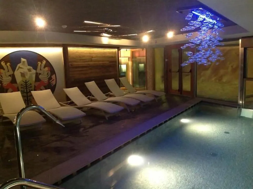 Hotel Delle Alpi Tonalepass