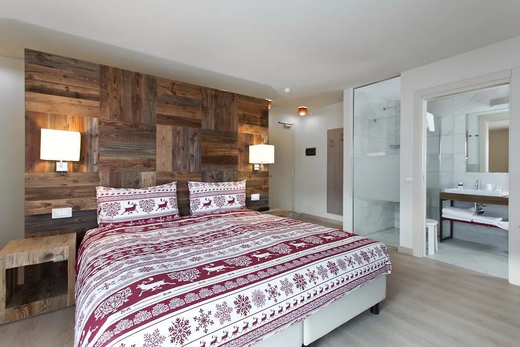 Hotel Delle Alpi Tonalepass