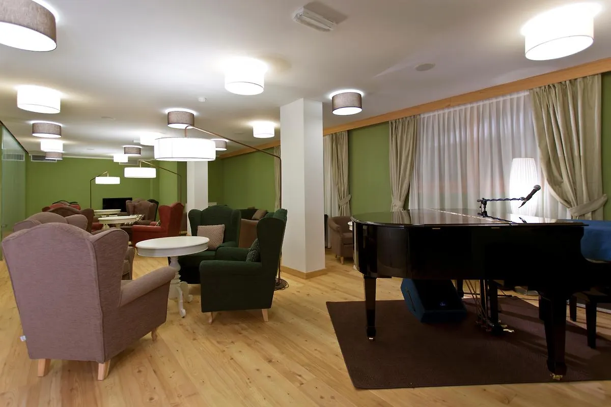 Hotel Delle Alpi Tonalepass