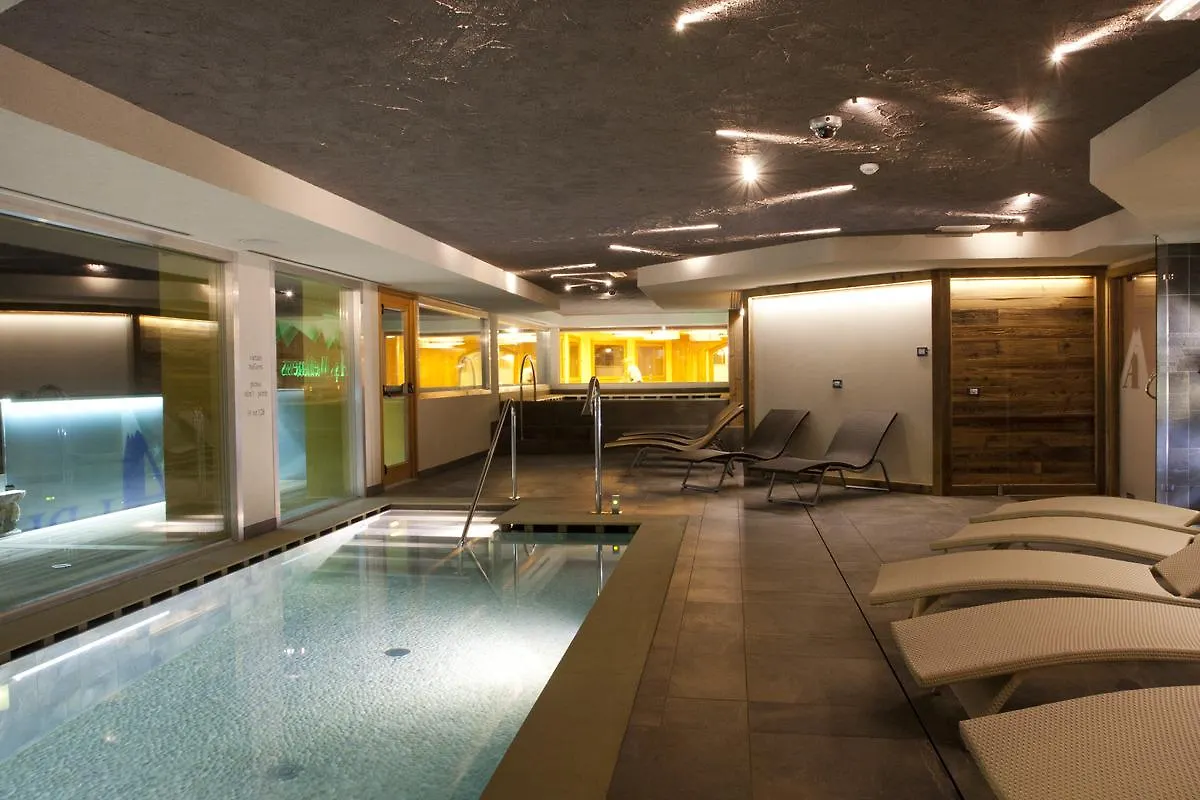 ****  Hotel Delle Alpi Tonalepass Italien