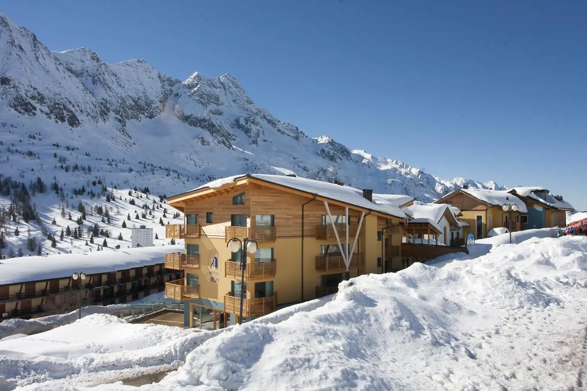 Hotel Delle Alpi Tonalepass