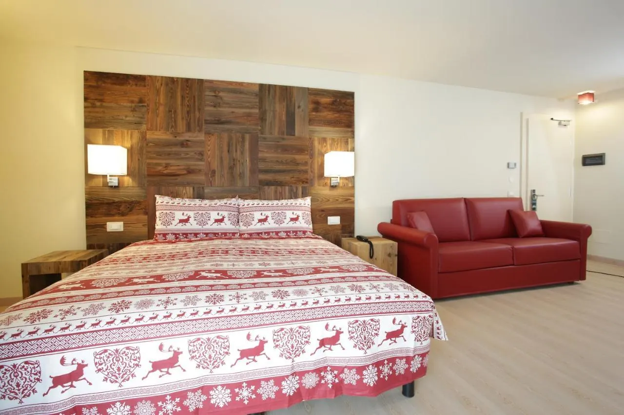 Hotel Delle Alpi Tonalepass