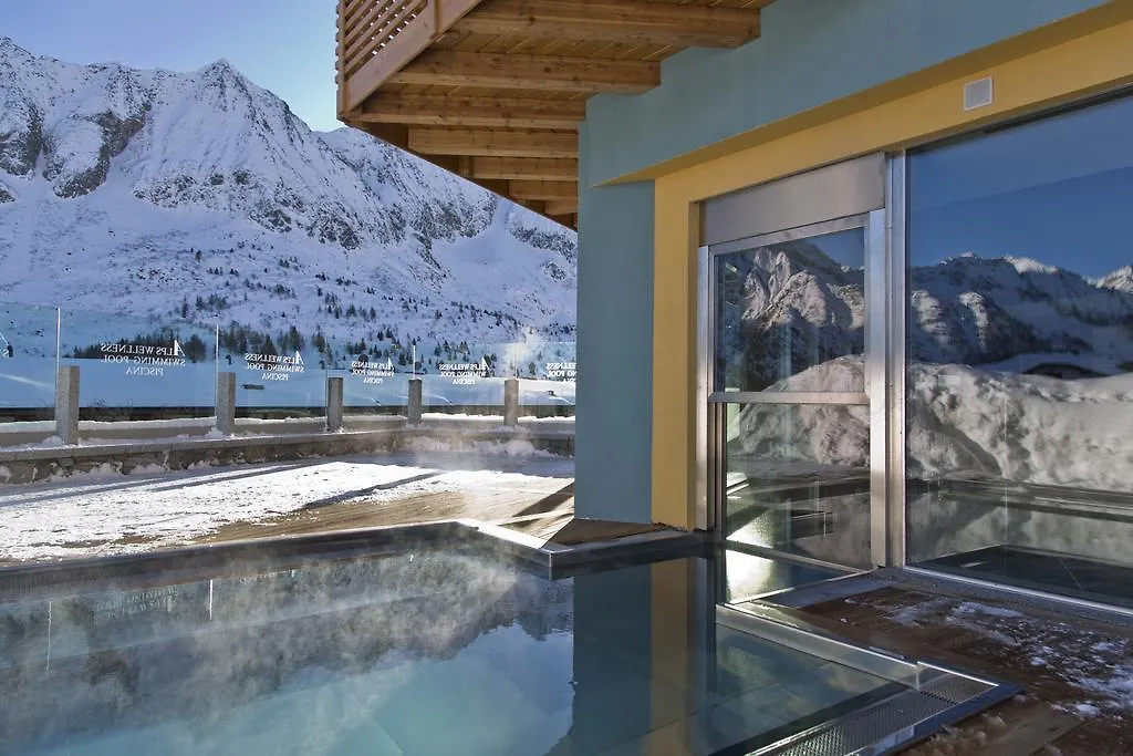 Hotel Delle Alpi Tonalepass