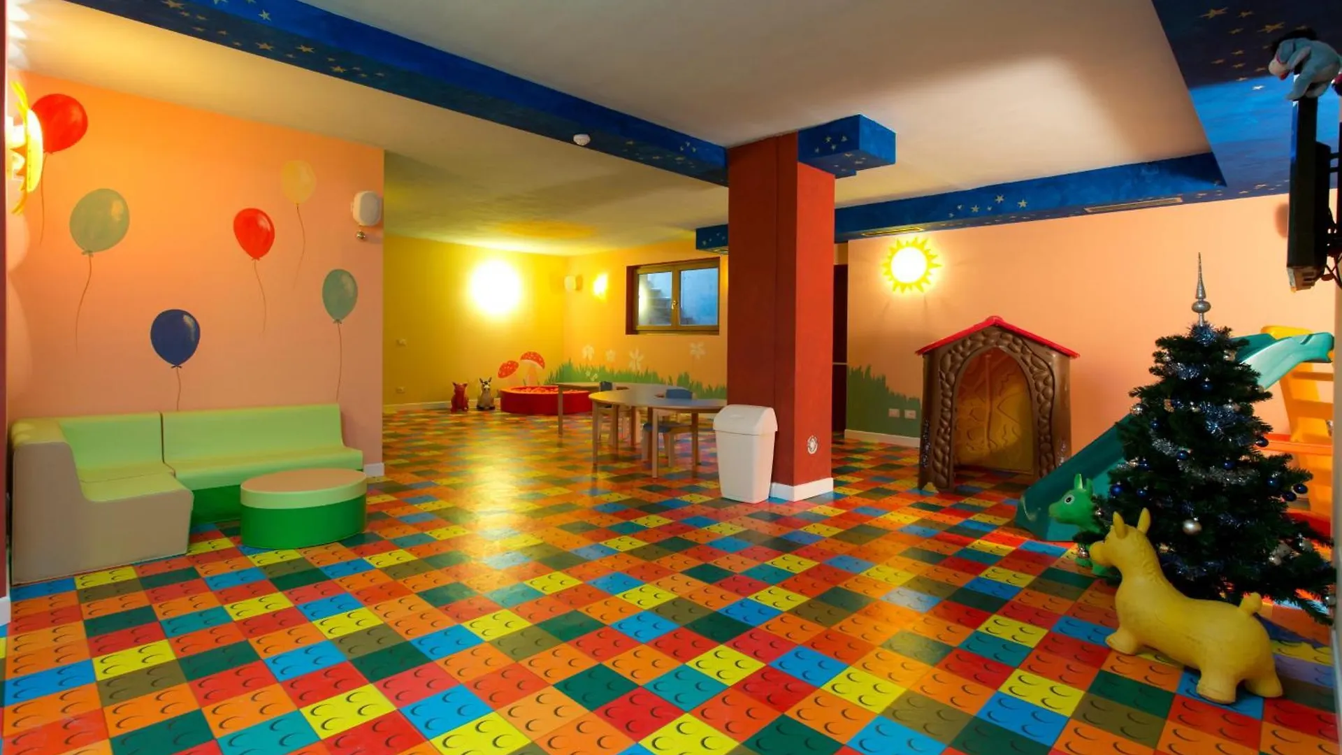 Hotel Delle Alpi Tonalepass