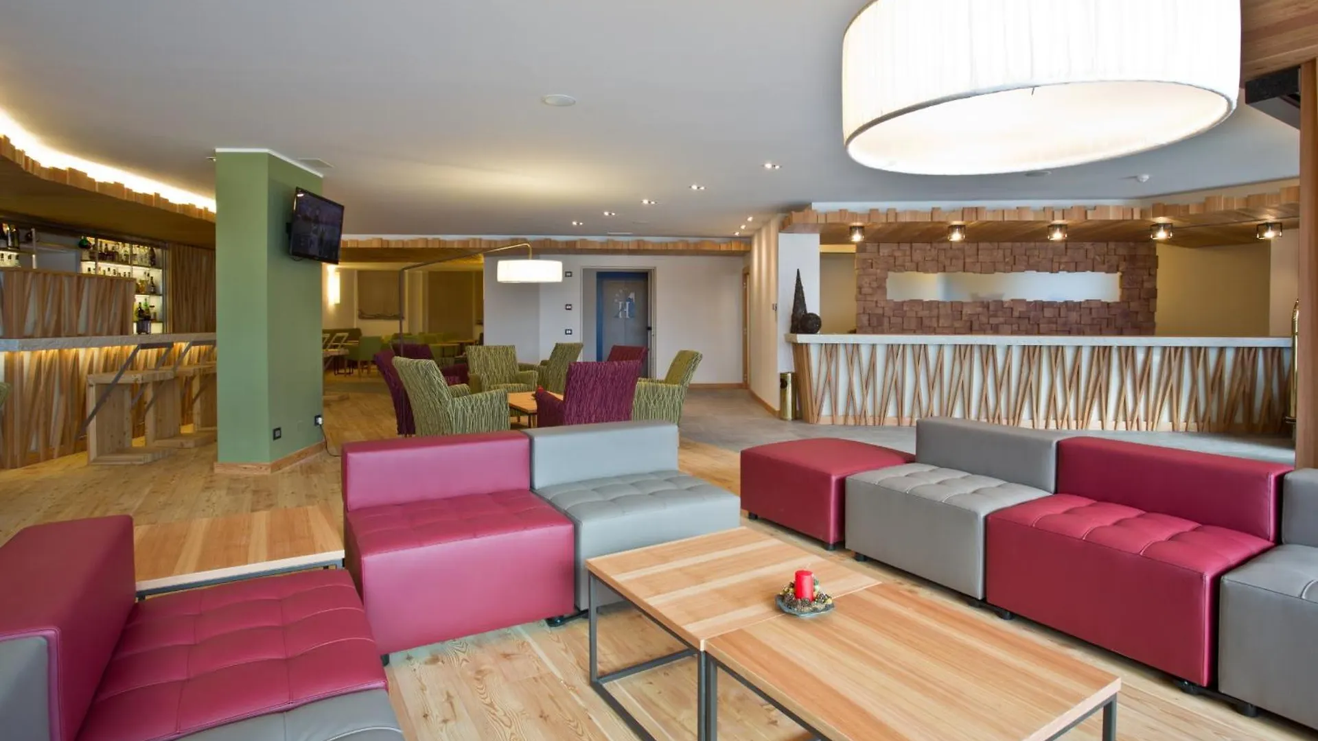 Hotel Delle Alpi Tonalepass