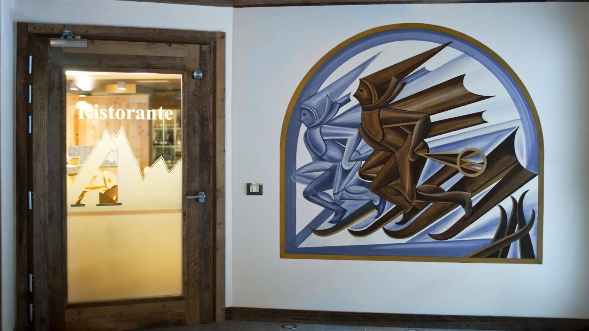 Hotel Delle Alpi Tonalepass 4*,  Italien