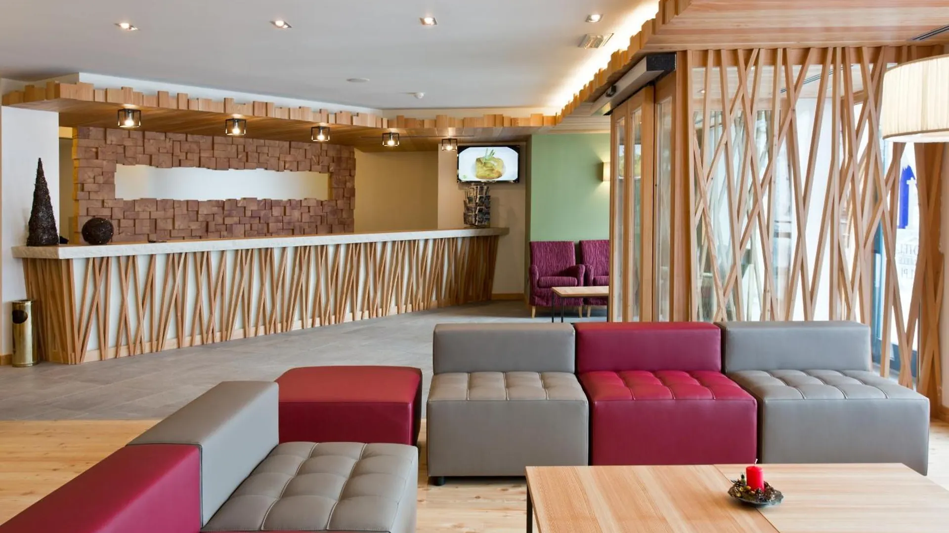 ****  Hotel Delle Alpi Tonalepass Italien