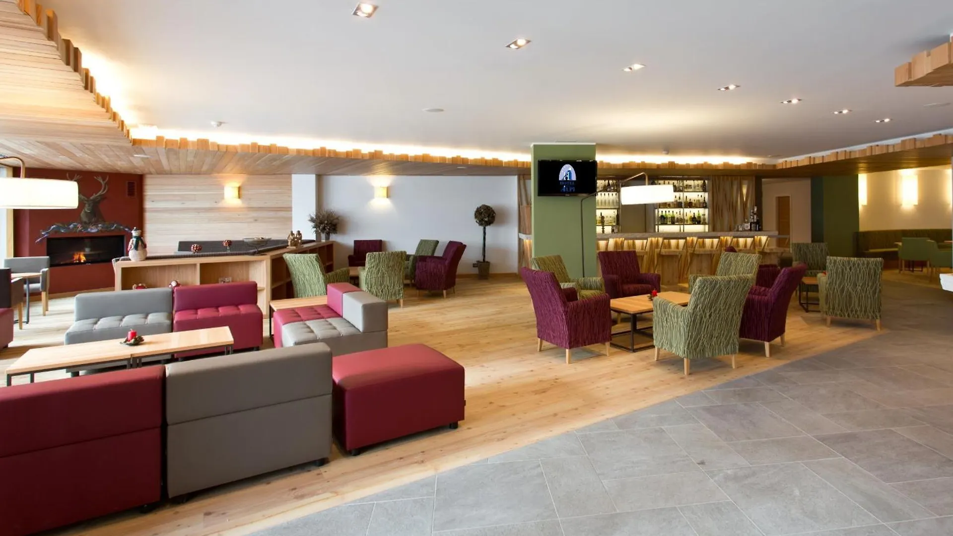 Hotel Delle Alpi Tonalepass