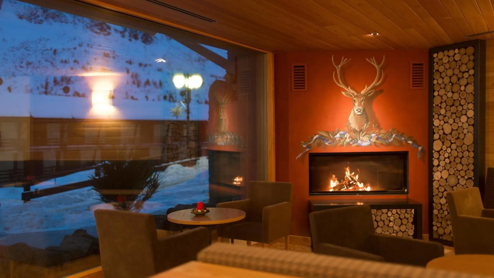 Hotel Delle Alpi Tonalepass