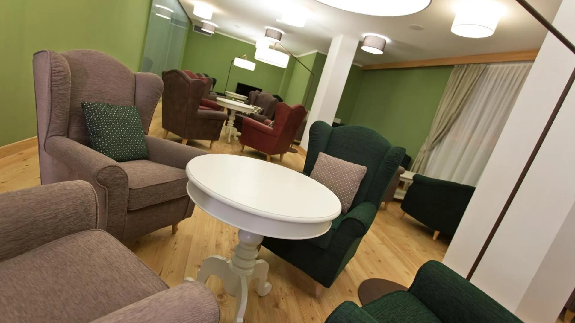 Hotel Delle Alpi Tonalepass