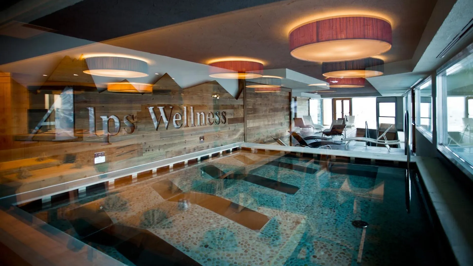Hotel Delle Alpi Tonalepass Italien