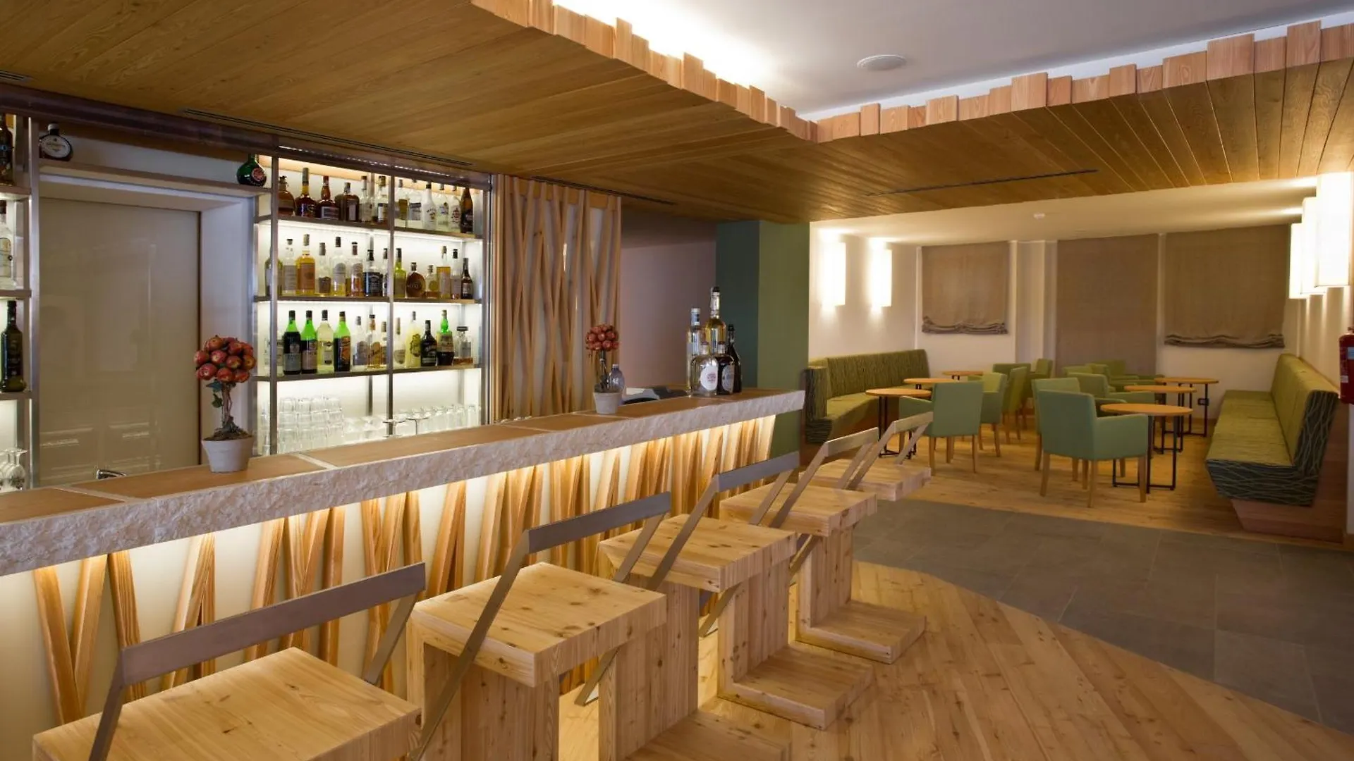 ****  Hotel Delle Alpi Tonalepass Italien