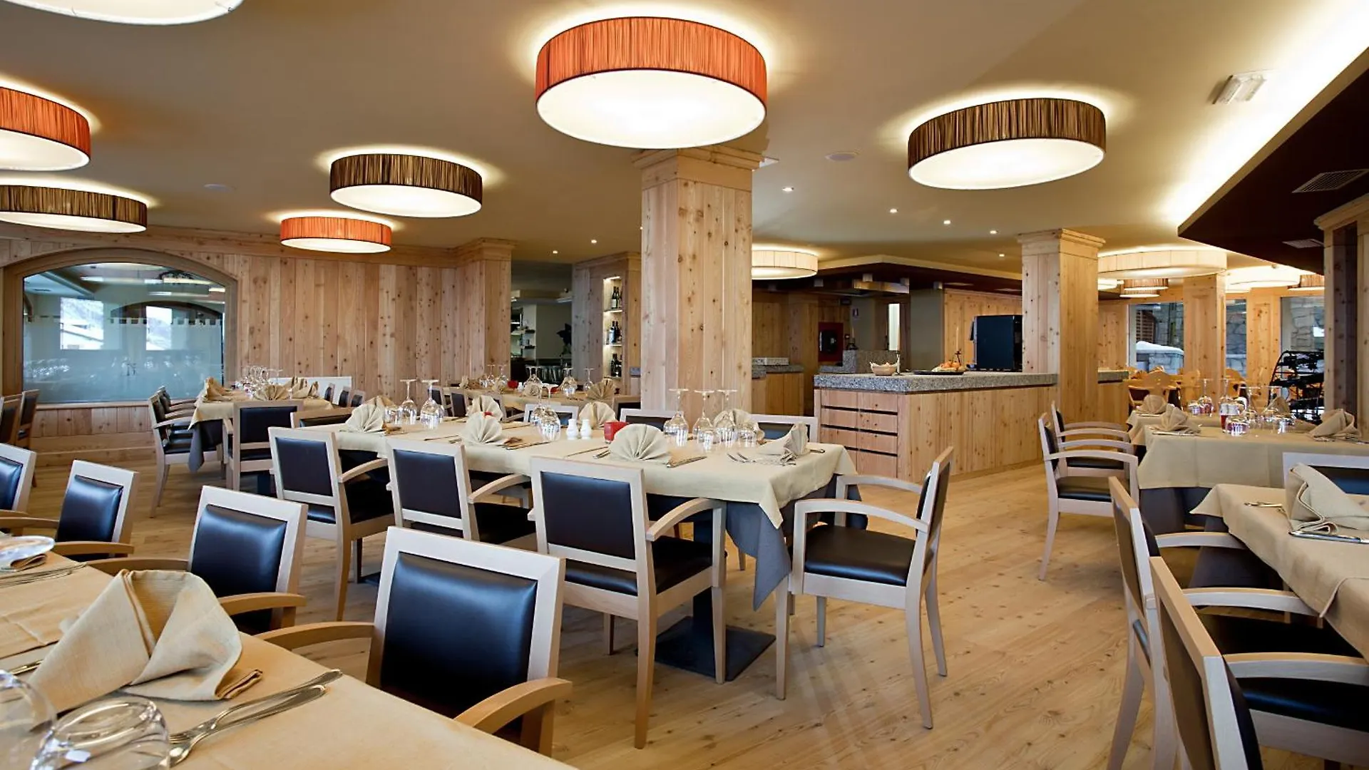 Hotel Delle Alpi Tonalepass