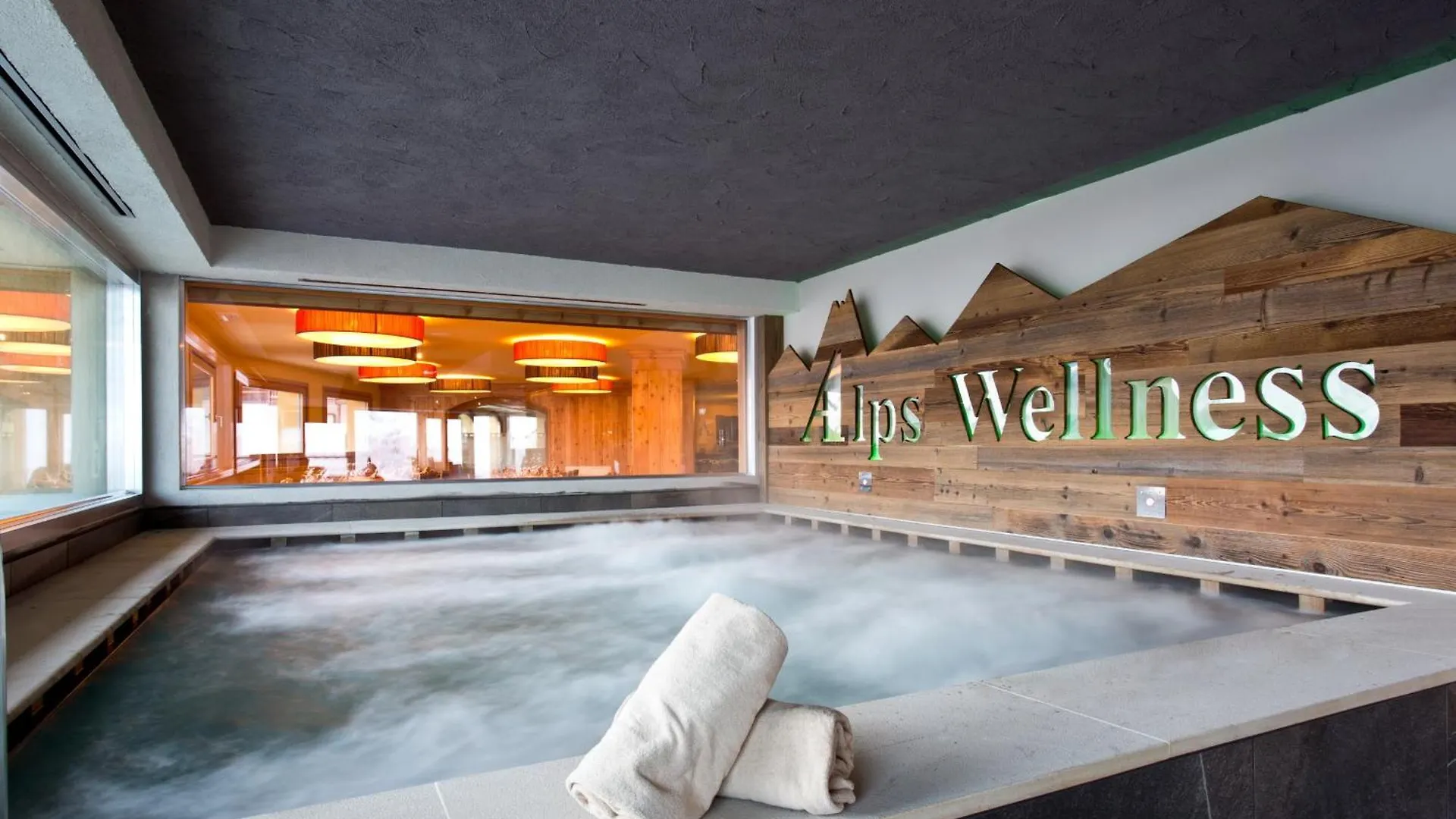 ****  Hotel Delle Alpi Tonalepass Italien