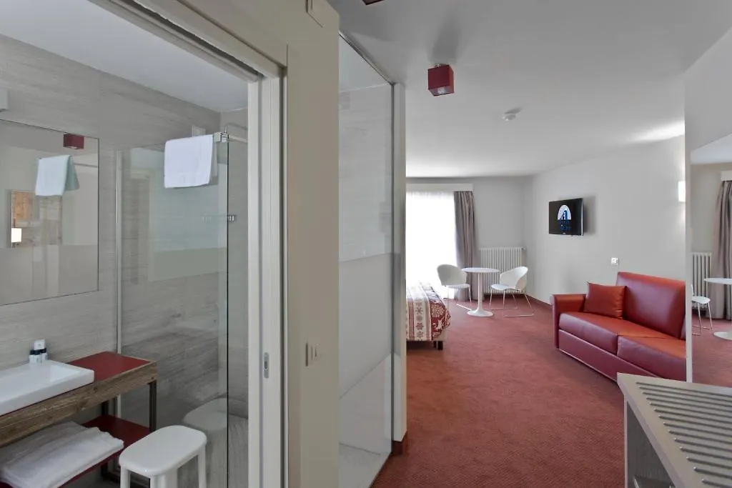 Hotel Delle Alpi Tonalepass