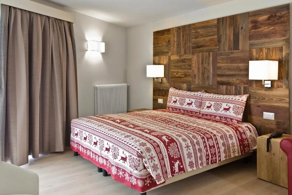 Hotel Delle Alpi Tonalepass Italien