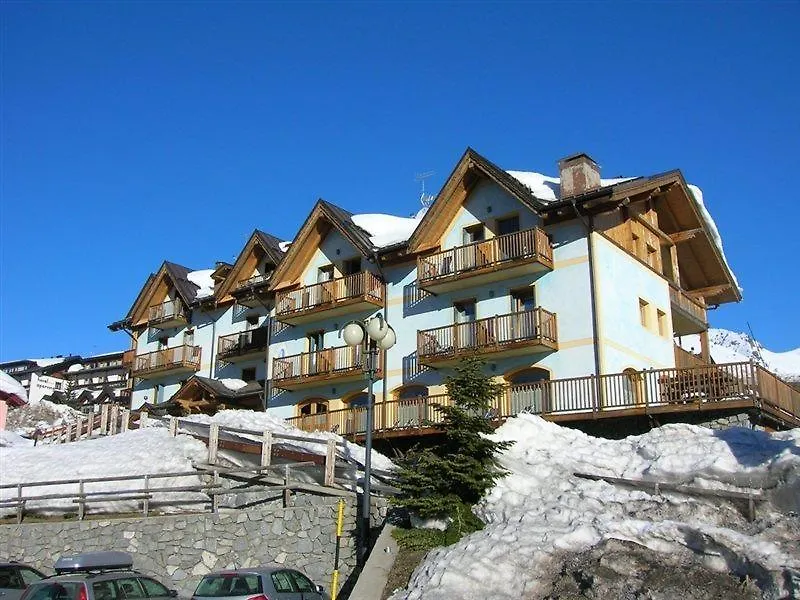 Hotel Delle Alpi Tonalepass