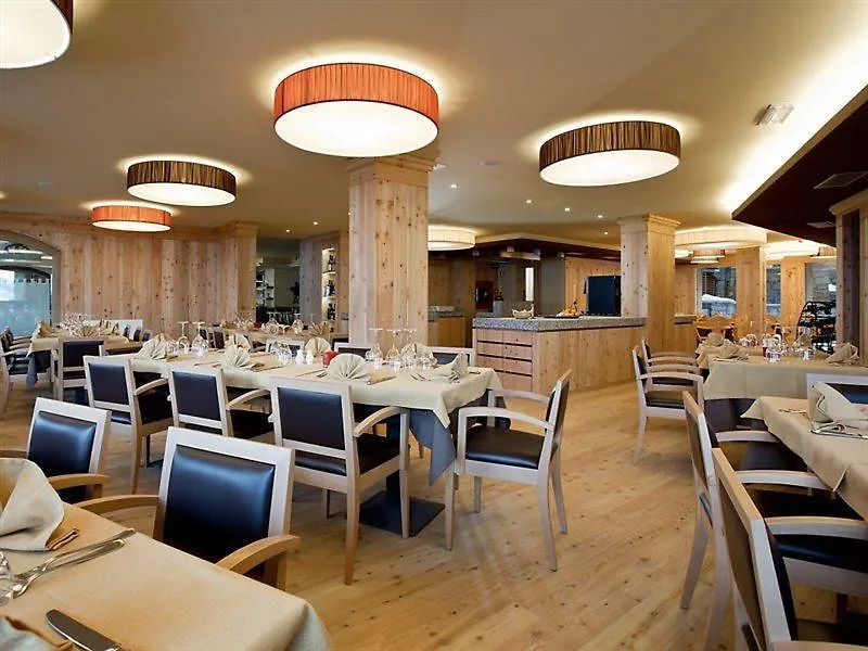 Hotel Delle Alpi Tonalepass