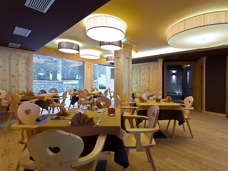 Hotel Delle Alpi Tonalepass Italien