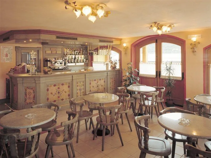 Hotel Delle Alpi Tonalepass