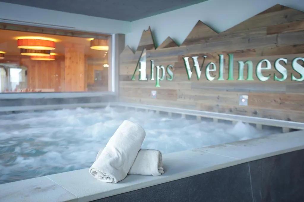 Hotel Delle Alpi Tonalepass
