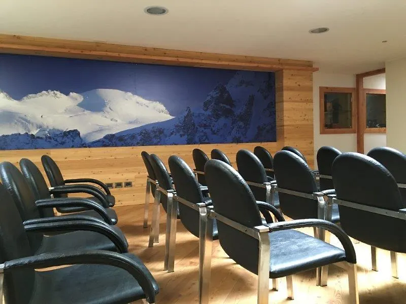 Hotel Delle Alpi Tonalepass