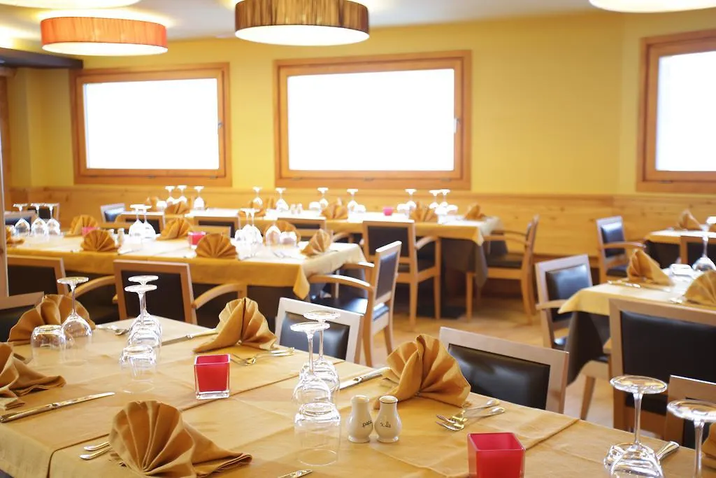 Hotel Delle Alpi Tonalepass
