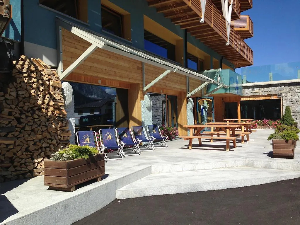 Hotel Delle Alpi Tonalepass
