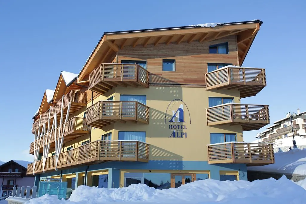 Hotel Delle Alpi Tonalepass