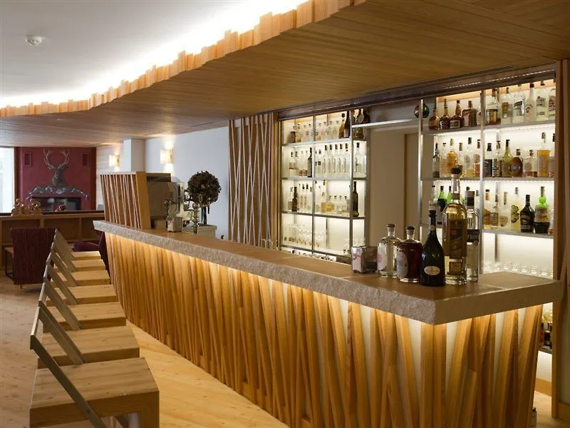Hotel Delle Alpi Tonalepass