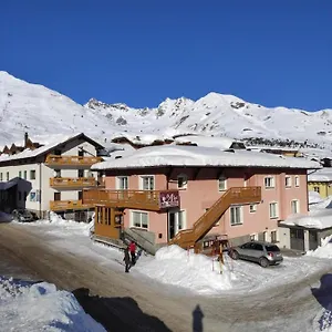 Apartmán Alpi