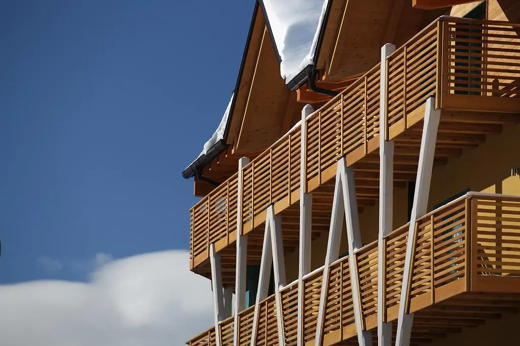 Hotel Delle Alpi Passo del Tonale